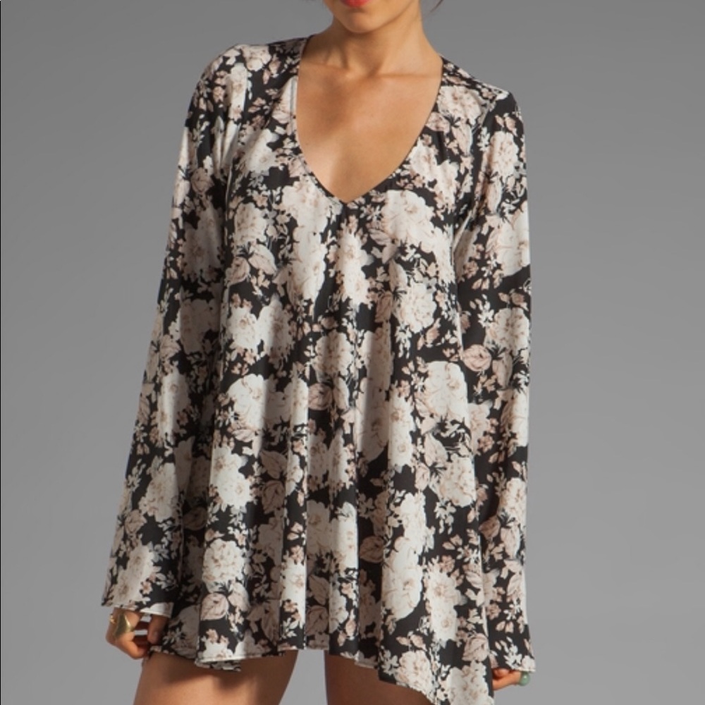 For Love and Lemons Daytripper Dress